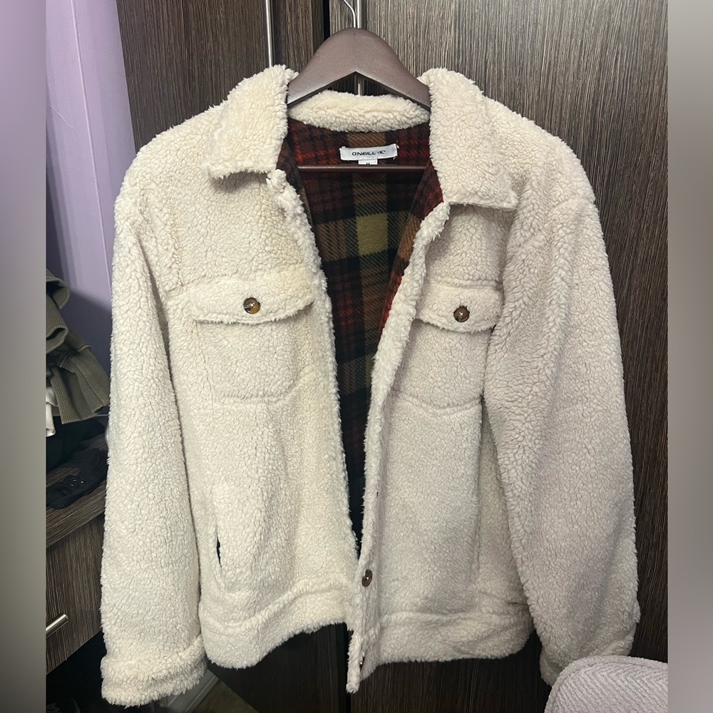 O’Neill Samuel Women’s Sherpa Jacket